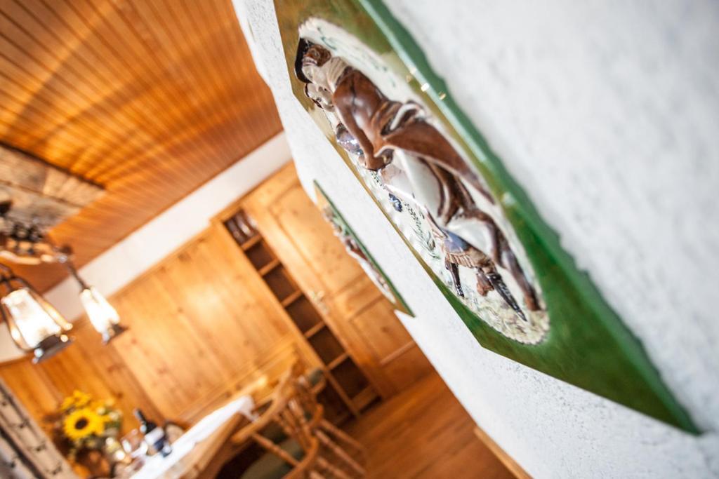 Chalet Appartement Alpenherz 萨尔巴赫 客房 照片