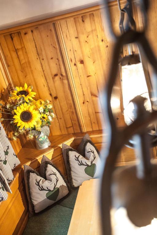 Chalet Appartement Alpenherz 萨尔巴赫 外观 照片