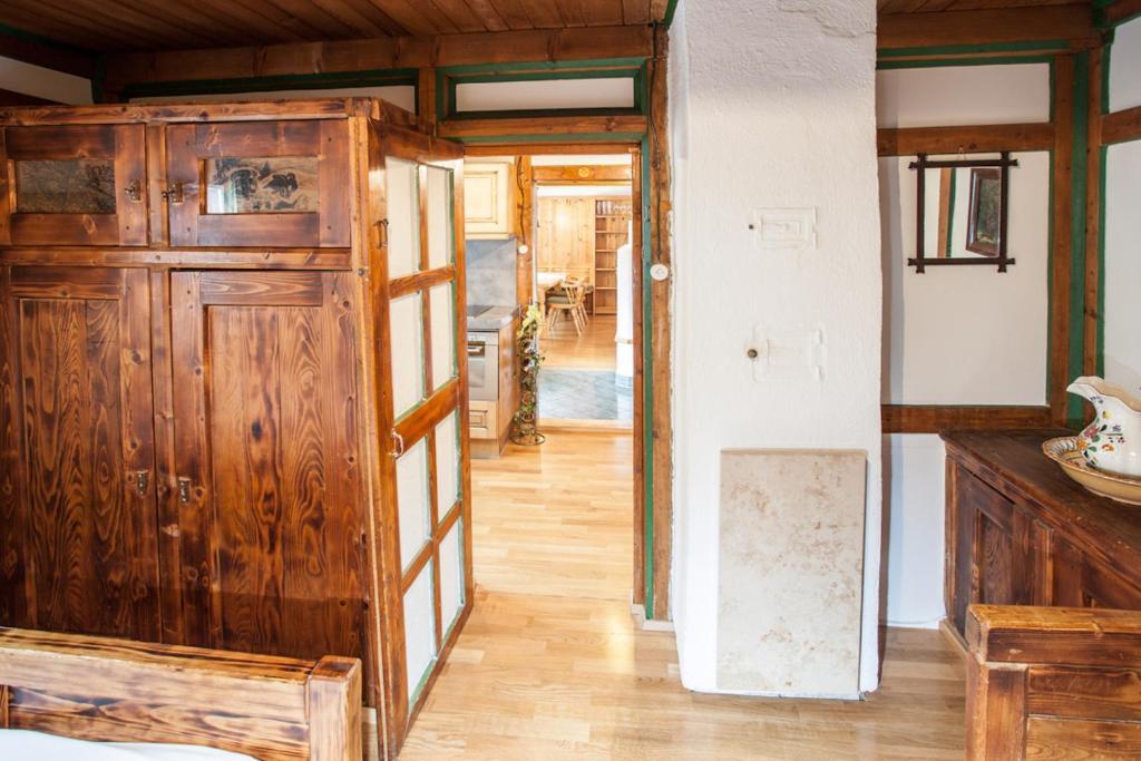 Chalet Appartement Alpenherz 萨尔巴赫 客房 照片
