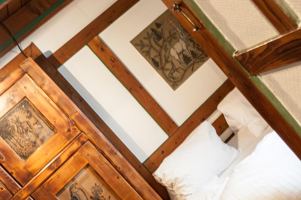 Chalet Appartement Alpenherz 萨尔巴赫 客房 照片